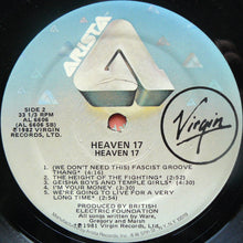 Load image into Gallery viewer, Heaven 17 : Heaven 17 (LP, Album, Comp, EMW)
