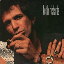 Load image into Gallery viewer, Keith Richards : Talk Is Cheap (LP, Album, SRC)