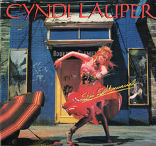 Load image into Gallery viewer, Cyndi Lauper : She's So Unusual (LP, Album, Car)