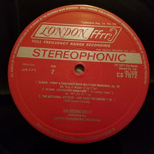 Charger l'image dans la galerie, Georg Solti / Elgar* / The London Philharmonic Orchestra* : Pomp And Circumstance 1-5 / Cockaigne Overture / God Save The Queen (LP, Album)