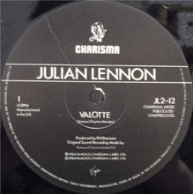 Load image into Gallery viewer, Julian Lennon : Valotte (12", Ltd)