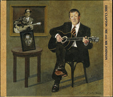 Load image into Gallery viewer, Eric Clapton : Me And Mr Johnson (CD, Album, Dig)