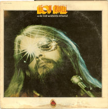 Laden Sie das Bild in den Galerie-Viewer, Leon Russell : Leon Russell And The Shelter People (LP, Album, Jac)