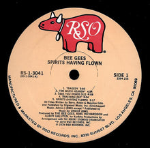 Load image into Gallery viewer, Bee Gees : Spirits Having Flown (LP, Album, PRC)