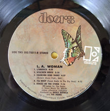 Laden Sie das Bild in den Galerie-Viewer, Doors* : L.A. Woman (LP, Album, Ter)