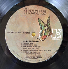 Laden Sie das Bild in den Galerie-Viewer, Doors* : L.A. Woman (LP, Album, Ter)