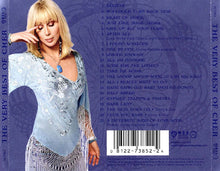 Load image into Gallery viewer, Cher : The Very Best Of Cher (CD, Comp)