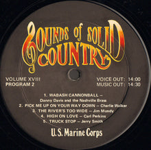 Load image into Gallery viewer, Various : Sounds Of Solid Country Vol. 18 (6xLP + LP, S/Sided + Box, Transcription)