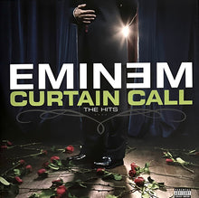Laden Sie das Bild in den Galerie-Viewer, Eminem : Curtain Call - The Hits (2xLP, Comp, Gat)