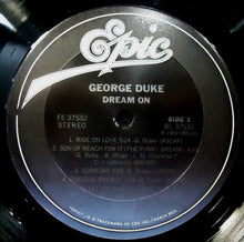 Charger l'image dans la galerie, George Duke : Dream On (LP, Album, Ter)