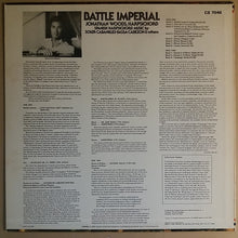 Load image into Gallery viewer, Jonathan Woods : Battle Imperial (LP, Album)