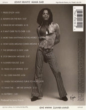 Load image into Gallery viewer, Lenny Kravitz : Mama Said (CD, Album)