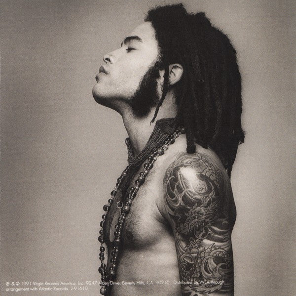 Buy Lenny Kravitz : Mama Said (CD, Album) Online for a great price