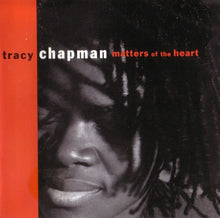 Laden Sie das Bild in den Galerie-Viewer, Tracy Chapman : Matters Of The Heart (CD, Album)
