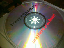 Laden Sie das Bild in den Galerie-Viewer, Tracy Chapman : Matters Of The Heart (CD, Album)
