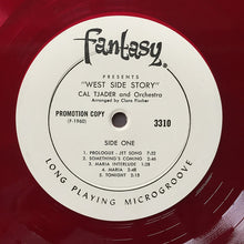 Load image into Gallery viewer, Cal Tjader : West Side Story (LP, Album, Mono, Promo, Red)