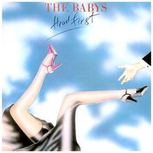 Laden Sie das Bild in den Galerie-Viewer, The Babys : Head First (LP, Album, Ter)