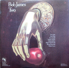 Load image into Gallery viewer, Bob James : Two (LP, Album, Ter)