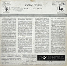 Load image into Gallery viewer, Victor Borge (2) : Comedy In Music (LP, Album, Mono, RP, 6-E)