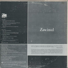 Load image into Gallery viewer, Zawinul* : Zawinul (LP, Album, PR)
