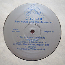 Load image into Gallery viewer, Pam Purvis With Bob Ackerman : Daydream (LP, Album)