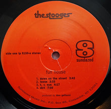 Laden Sie das Bild in den Galerie-Viewer, The Stooges : Fun House (LP, Album, RE, Gat)