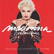 Load image into Gallery viewer, Madonna : You Can Dance (CD, Comp, P/Mixed)
