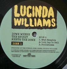 Load image into Gallery viewer, Lucinda Williams : Down Where The Spirit Meets The Bone (3xLP, Album)