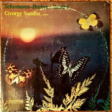 Load image into Gallery viewer, Gyorgy Sandor* : Schumann-Brahms Recital (LP)