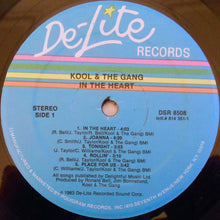 Load image into Gallery viewer, Kool & The Gang : In The Heart (LP, Album, 53 )