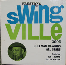 Load image into Gallery viewer, Coleman Hawkins All Stars Featuring Joe Thomas (4) & Vic Dickenson : Coleman Hawkins All Stars (LP, Album, Mono)