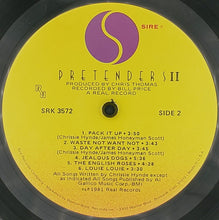 Laden Sie das Bild in den Galerie-Viewer, Pretenders* : Pretenders II (LP, Album, All)