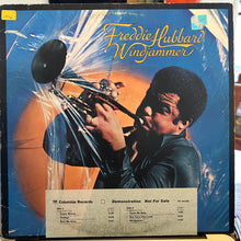 Load image into Gallery viewer, Freddie Hubbard : Windjammer (LP, Album, Promo)