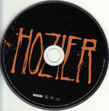 Load image into Gallery viewer, Hozier : Hozier (CD, Album)