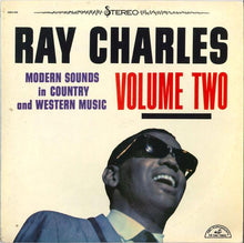 Load image into Gallery viewer, Ray Charles : Modern Sounds In Country And Western Music Volume Two (LP, Album, RE)