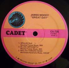 Load image into Gallery viewer, James Moody : Great Day (LP, Album, RE)
