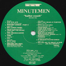 Load image into Gallery viewer, Minutemen : Ballot Result (2xLP, Album)