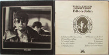 Laden Sie das Bild in den Galerie-Viewer, Elton John : Tumbleweed Connection (LP, Album, Mon)
