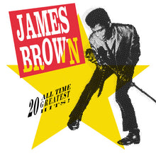 Load image into Gallery viewer, James Brown : 20 All-Time Greatest Hits! (2xLP, Comp, RE)