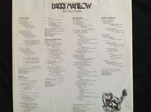 Load image into Gallery viewer, Barry Manilow : This One's For You (LP, Album)