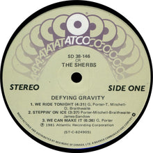 Load image into Gallery viewer, The Sherbs : Defying Gravity (LP, MiniAlbum)