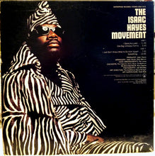 Laden Sie das Bild in den Galerie-Viewer, Isaac Hayes : The Isaac Hayes Movement (LP, Album, Ter)