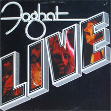Load image into Gallery viewer, Foghat : Live (LP, Album, Los)