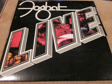 Load image into Gallery viewer, Foghat : Live (LP, Album, Los)