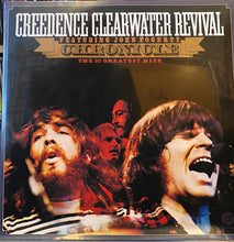 Load image into Gallery viewer, Creedence Clearwater Revival : Chronicle - The 20 Greatest Hits (2xLP, Comp, RE)
