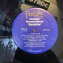 Load image into Gallery viewer, Creedence Clearwater Revival : Chronicle - The 20 Greatest Hits (2xLP, Comp, RE)