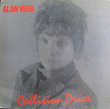 Charger l'image dans la galerie, Alan Vega : Collision Drive (LP, Album)