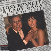 Laden Sie das Bild in den Galerie-Viewer, Tony Bennett & Lady Gaga : Cheek To Cheek (LP, Album, Gat)