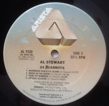Load image into Gallery viewer, Al Stewart And Shot In The Dark (3) : 24 Carrots (LP, Album, San)