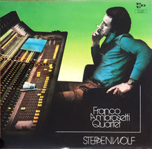 Load image into Gallery viewer, Franco Ambrosetti Quartet : Steppenwolf (LP, Album)